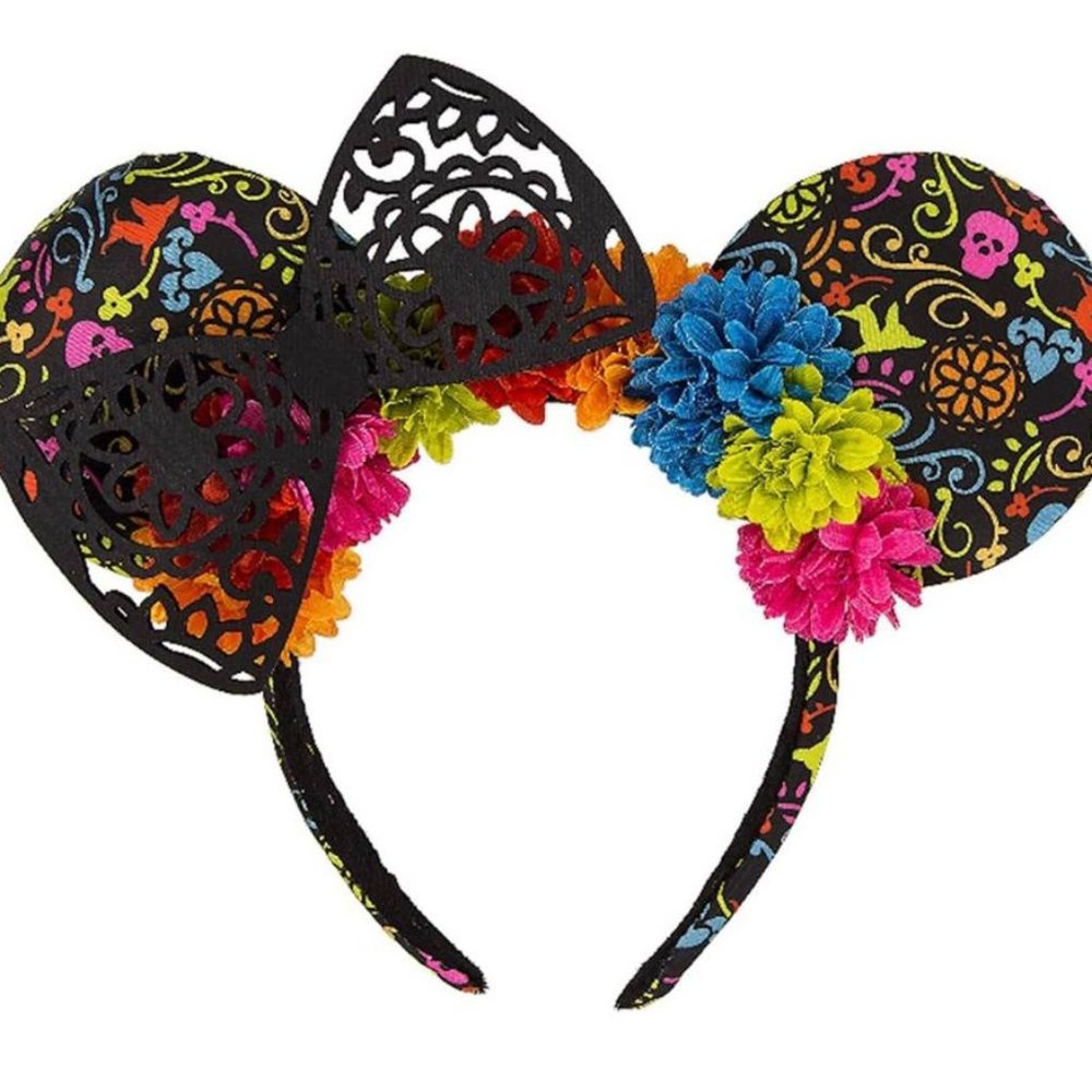 Disney Coco Mickey Ears